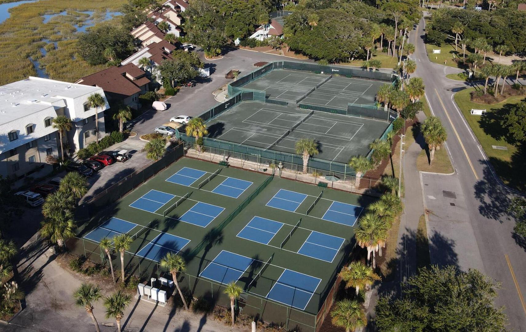 796 Marlin Dr Fripp Island Exterior foto