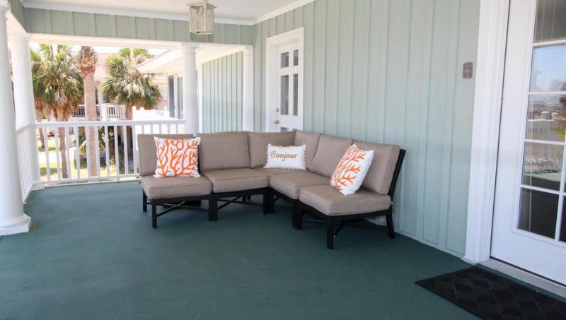 796 Marlin Dr Fripp Island Exterior foto