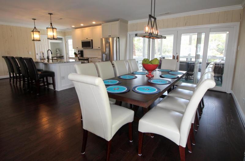 796 Marlin Dr Fripp Island Exterior foto