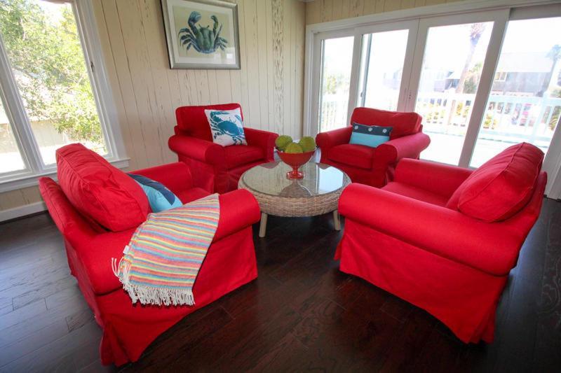 796 Marlin Dr Fripp Island Exterior foto