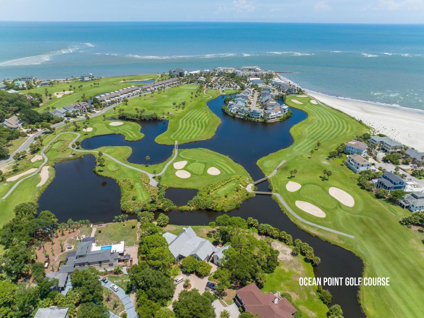 796 Marlin Dr Fripp Island Exterior foto